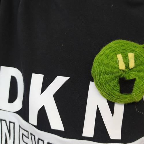 Smiley-Buttons