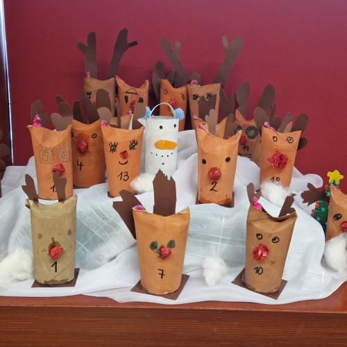 Adventkalender 1