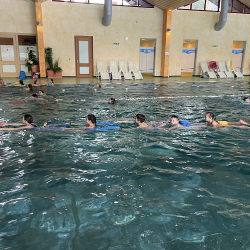 Schwimmtag