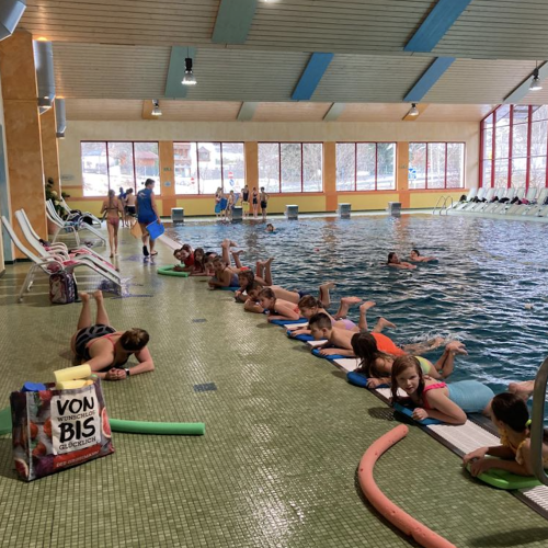 Schwimmtag