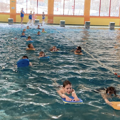 Schwimmtag