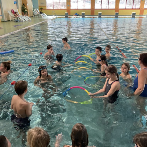 Schwimmtag