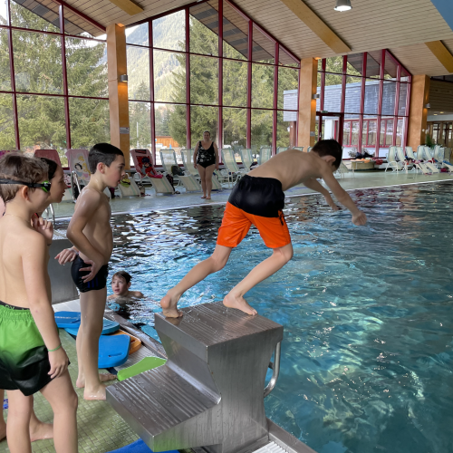Schwimmtag