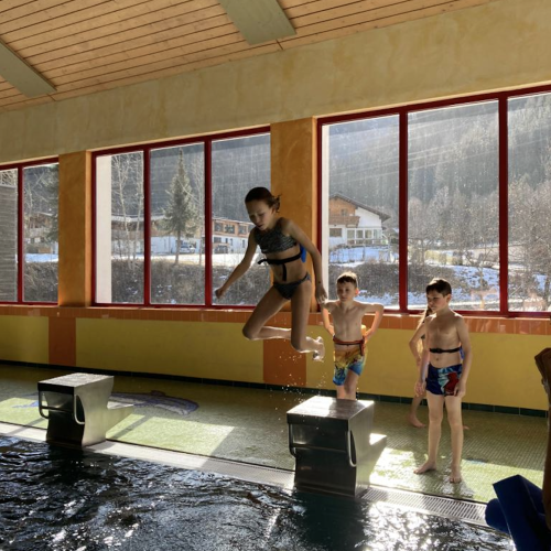 Schwimmtag
