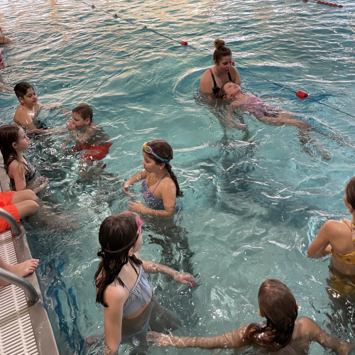 Schwimmtag