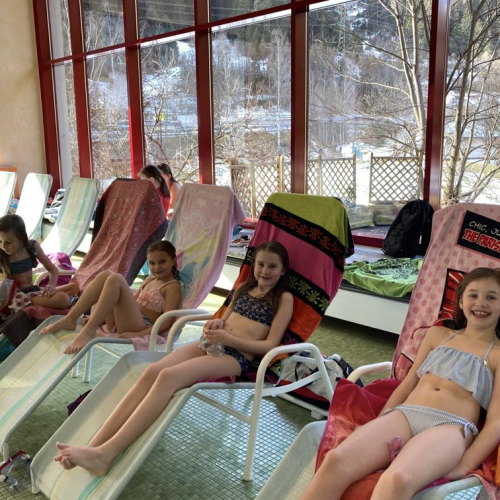 Schwimmtag