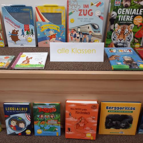 Bücherausstellung