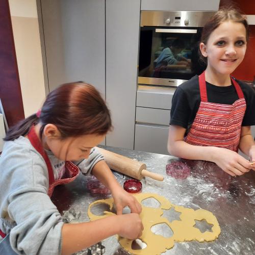 Kekse backen
