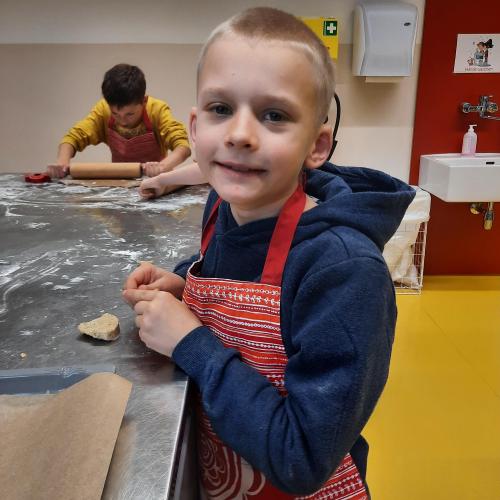 Kekse backen
