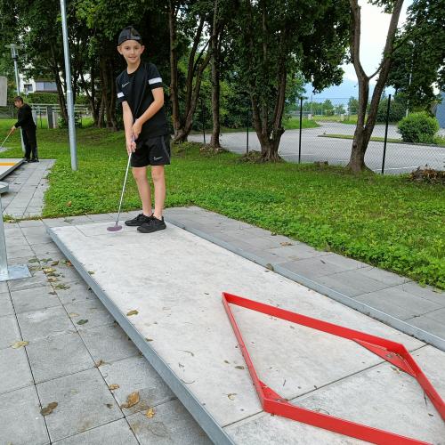 Minigolf