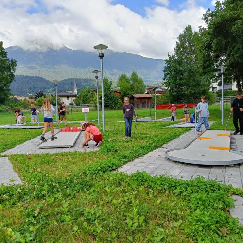 Minigolf