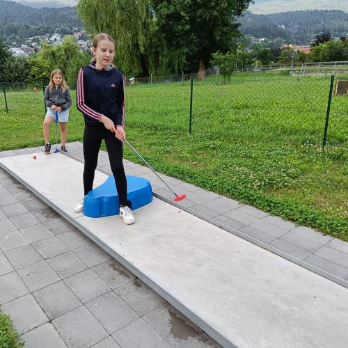 Minigolf