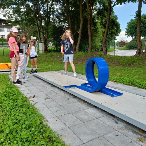 Minigolf