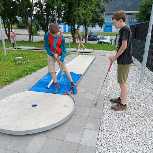 Minigolf
