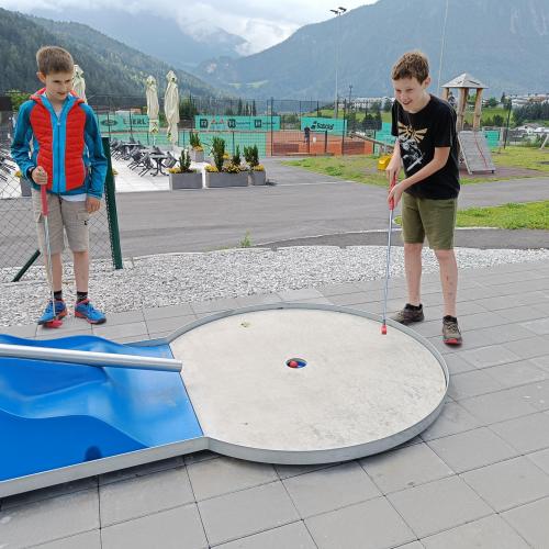 Minigolf