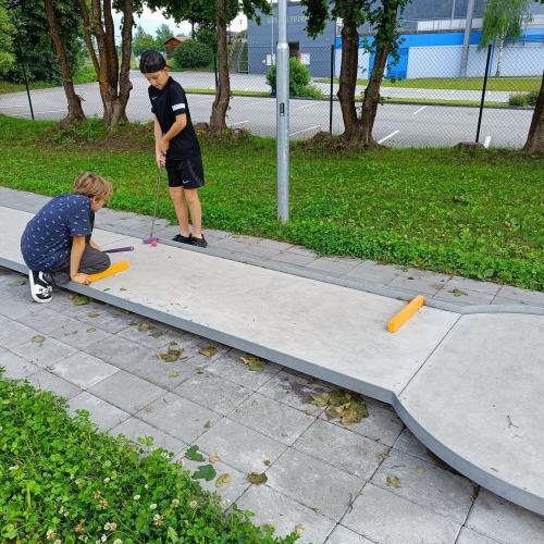 Minigolf