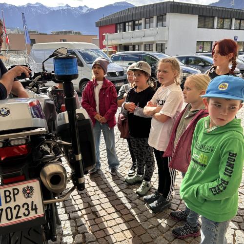 Polizei 