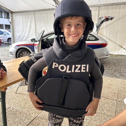 Polizei 