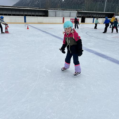 Eislaufen 