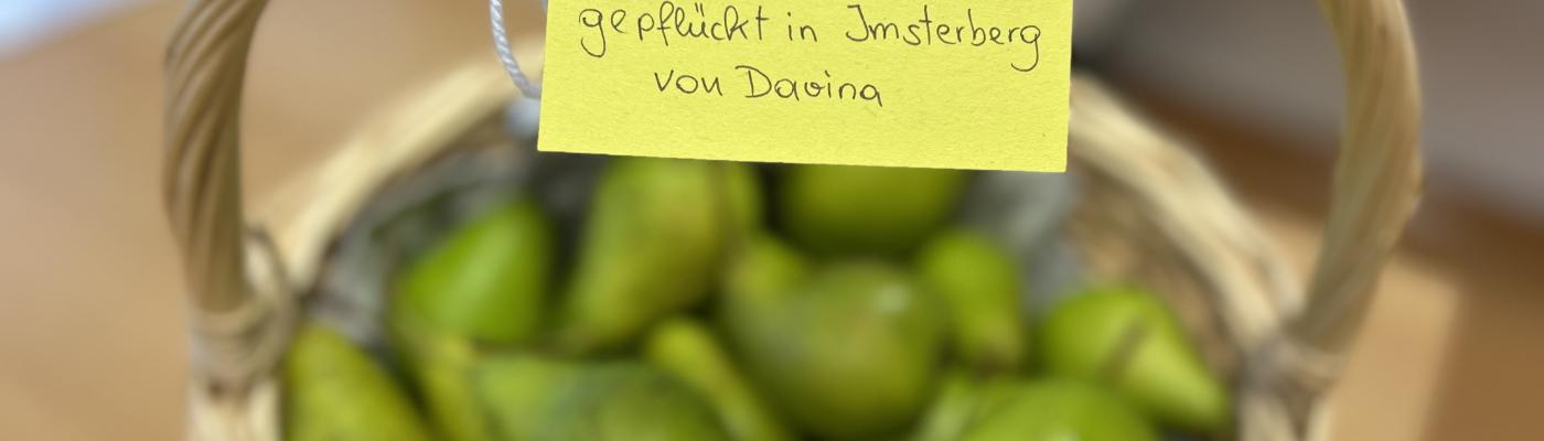 Birnen
