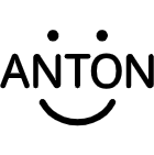 Anton App Logo