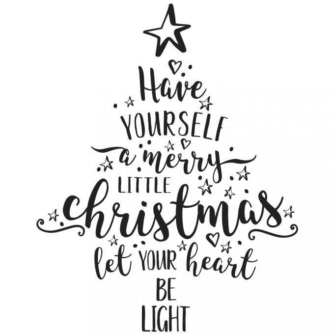 Christbaum 