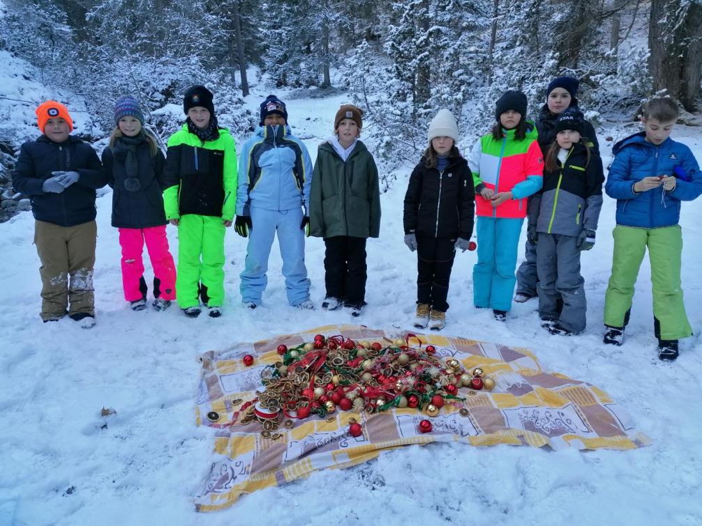Waldweihnacht 1