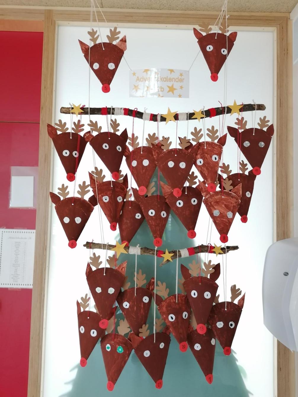 Adventskalender 1