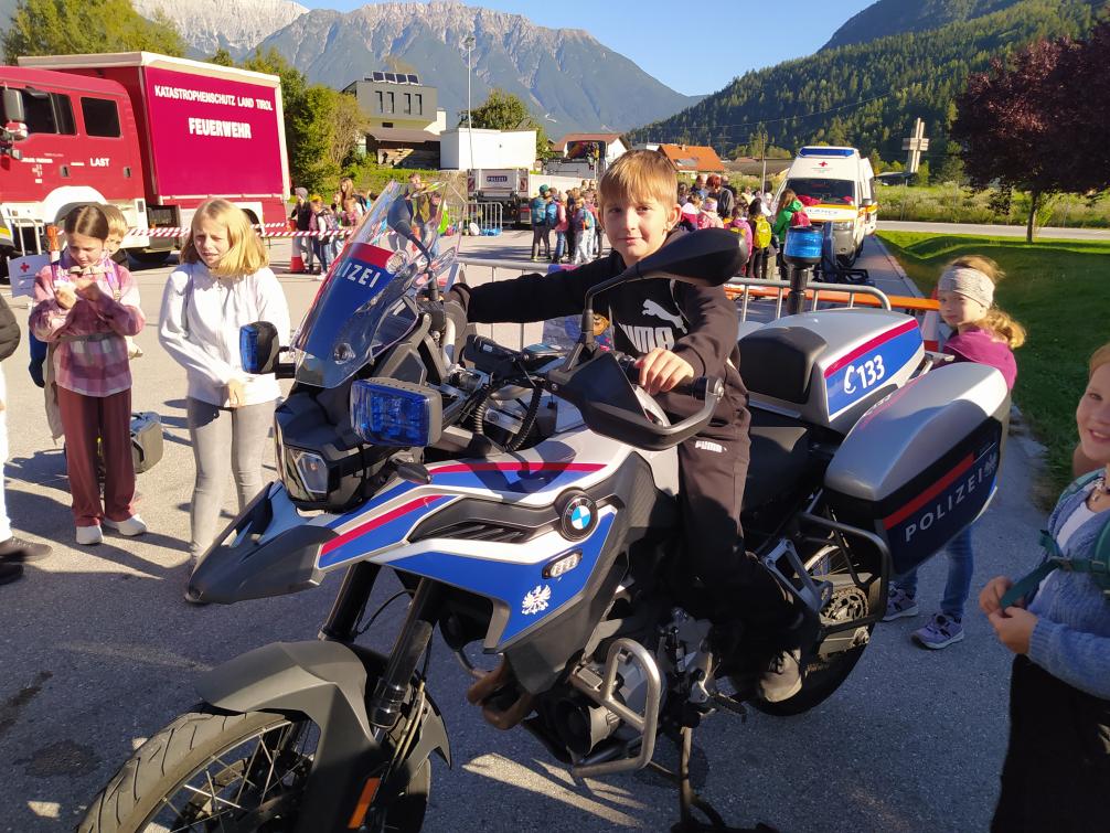 Polizei