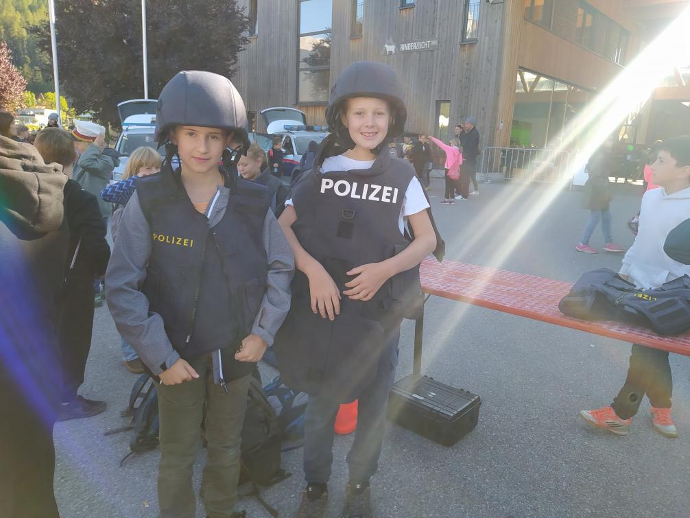 Polizei
