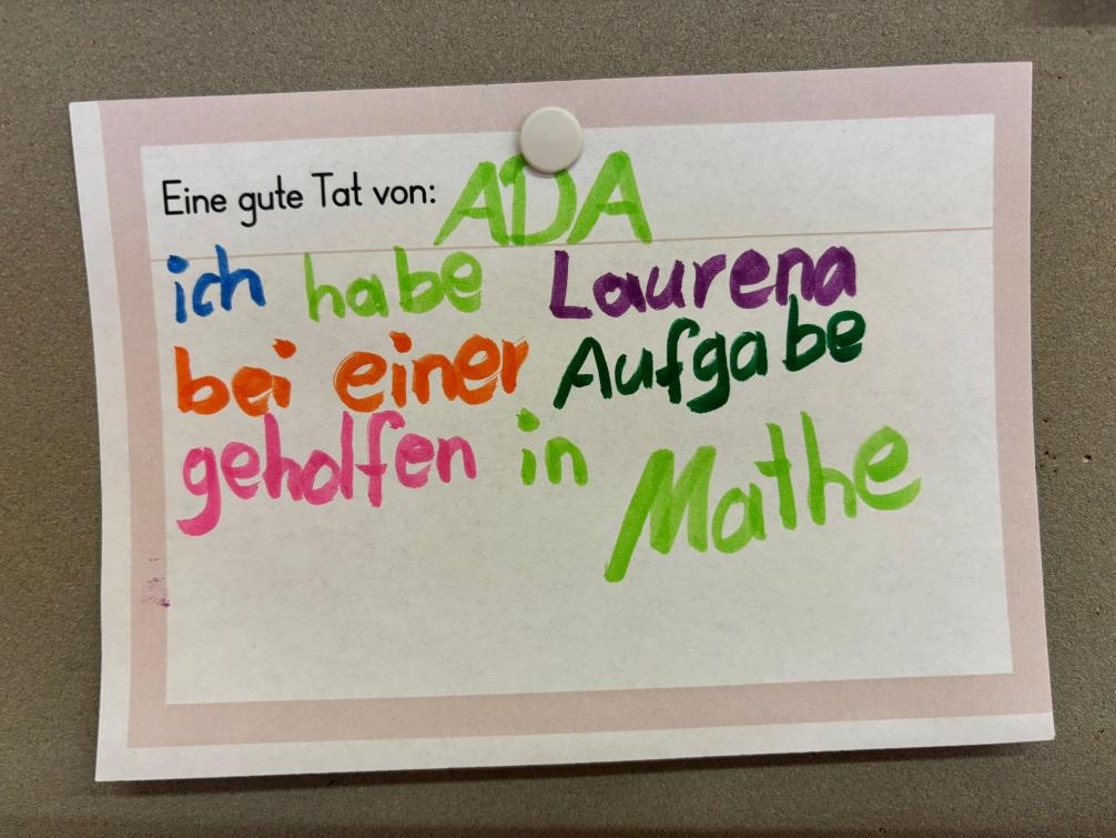 4a Klasse