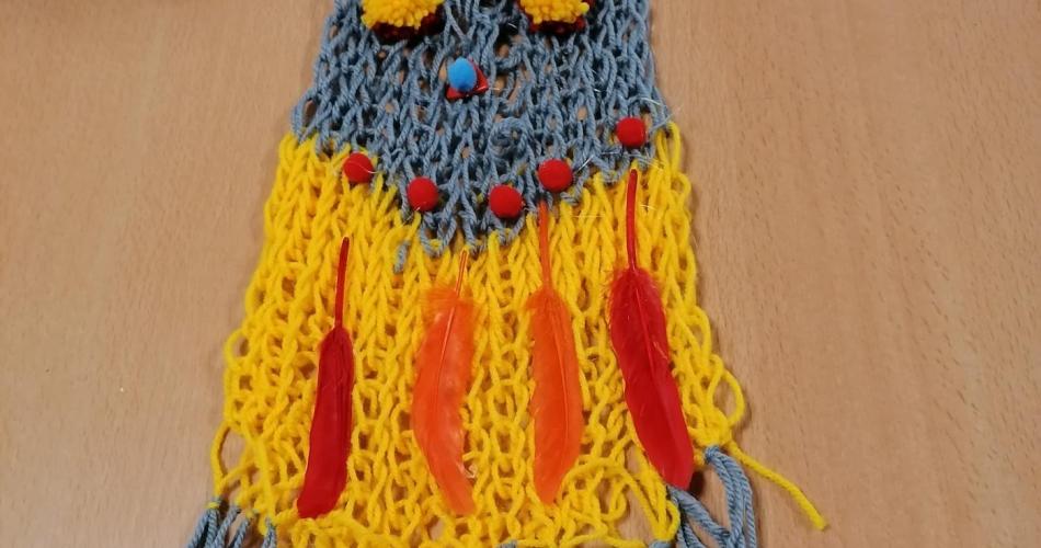 Wandteppich