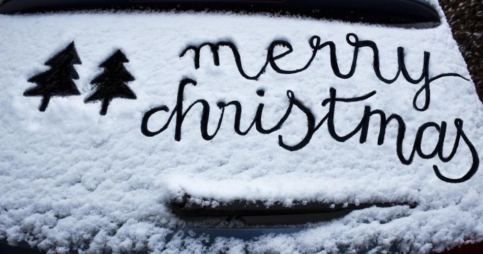 Frohe Weihnachten