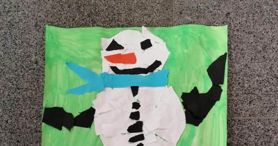 Schneemann 1