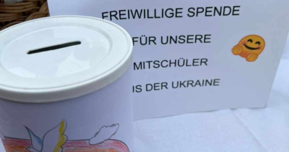 Spenden Ukraine