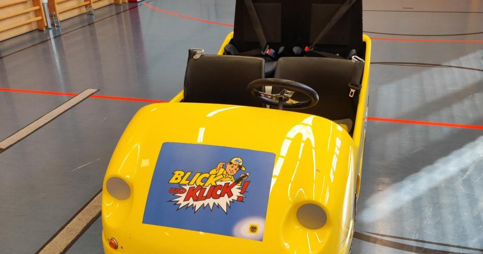 Blick und Klick-Das Auto