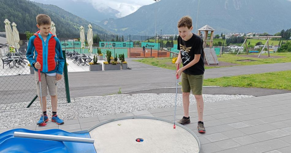 Minigolf