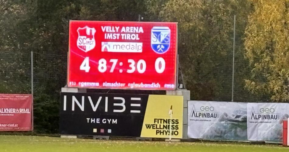 Endstand