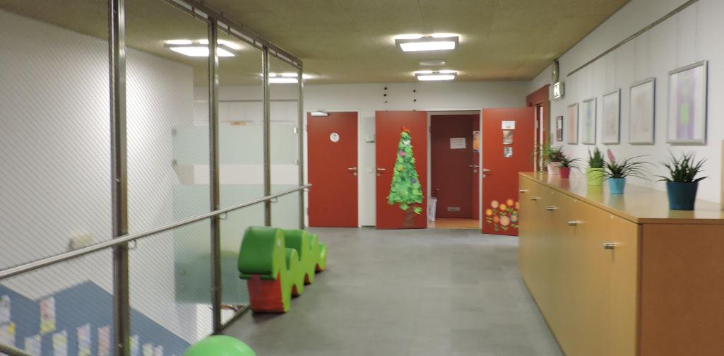 Im Schulhaus | VS Hermann Gmeiner