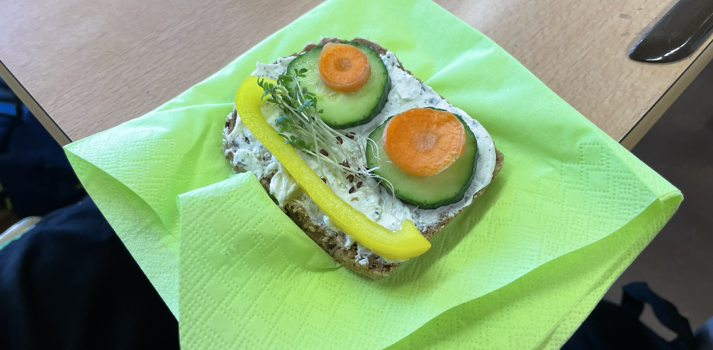 Frühstück