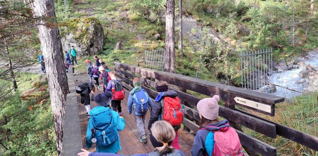 Wandertag 3 Wandertag 3