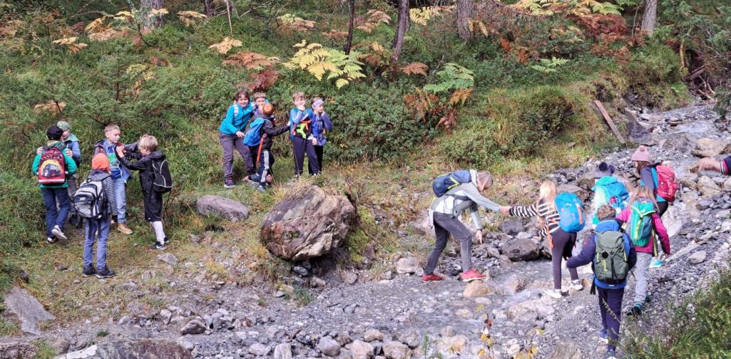 Wandertag 4 Wandertag 4