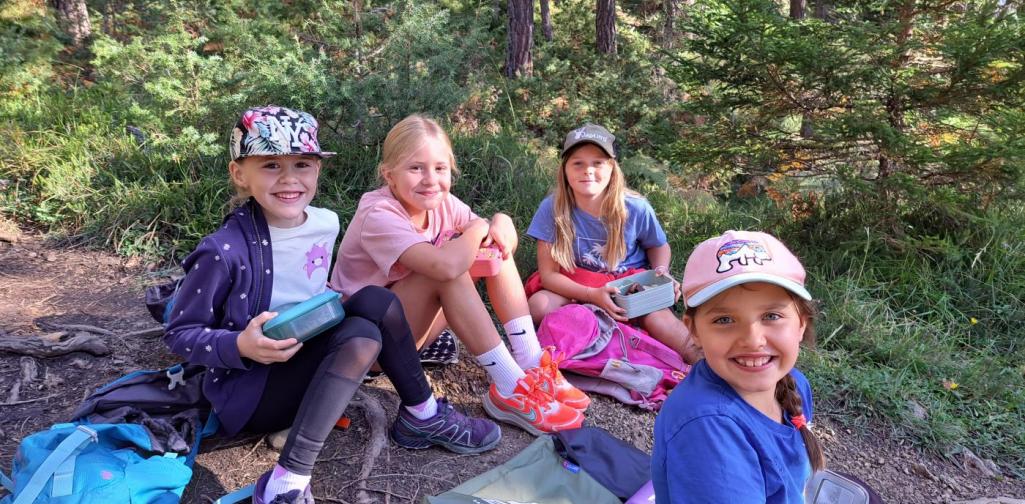 Wandertag 5 Wandertag 5