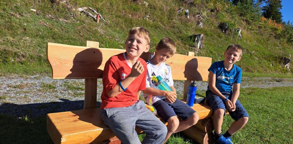 Wandertag 8 Wandertag 8